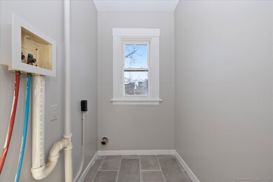 Laundry room and pantry for your convenience