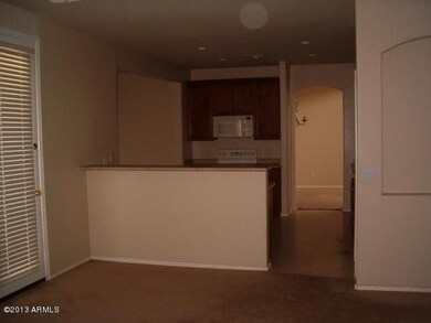 Kitchen from Family Room