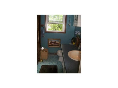 Bathroom.