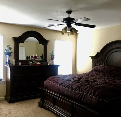 Large master bedroom