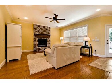 Living Room. Fireplace & more!