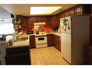 Kitchen.