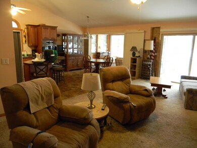Main room