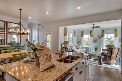 SAN CLEMENTE OPEN PLAN