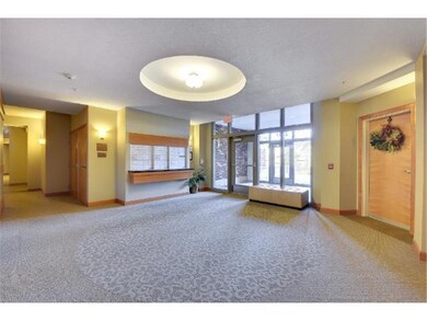The main lobby area of 2407
