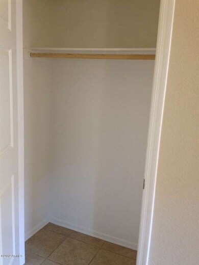 Hall Closet