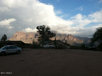 view from front patio