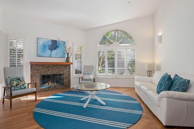 Thoughtfully renovated throughout