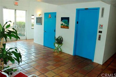 Elevator in Lobby