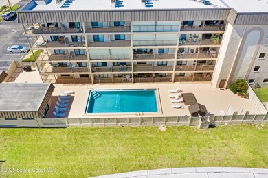 Unit Overlooking Pool