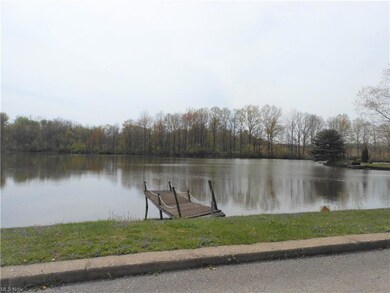 One of the lakes at the pa