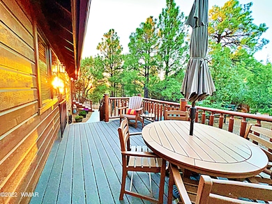 Outdoor Dining Area