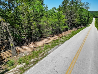 Cedar Split Rail Fence Boundary