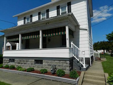 Exterior Front. Large, covered front porch!!!