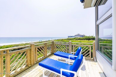 Spacious Deck w/ Expansive Ocean Views