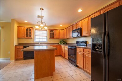 Look at all of those cabinets!