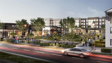 Rendering of Lakeview – A stunning new townhome community featuring modern designs, spacious layouts, and high-end finishes. Enjoy luxury living with private outdoor spaces, two-car garages, and prime access to shopping, dining, and entertainment.