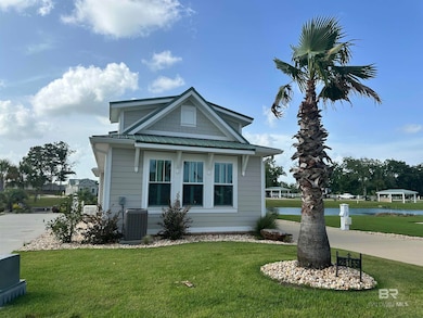 Front Of Structure