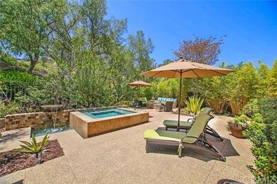 Spectacular Home With Private, Tranquil Yard And L