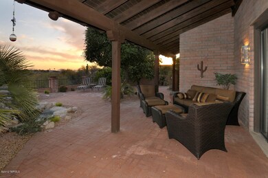 Back Patio