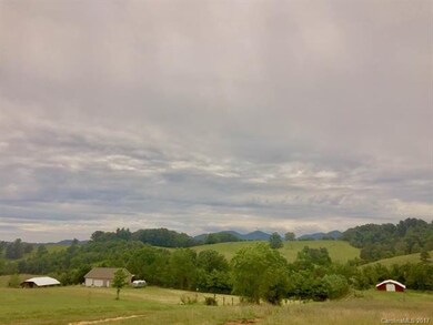 View from front porch
