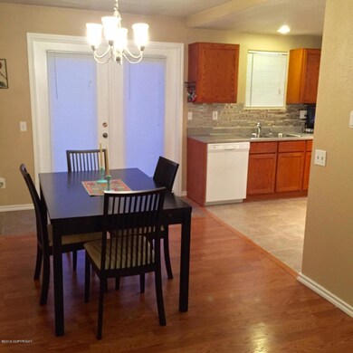 Kitchen/Dining