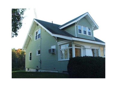 Exterior Side View.