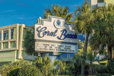 1105 S Ocean Blvd unit 1146-1148 Coral Beac, Myrtle Beach, SC 29577 - photo 3