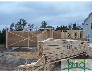 Exterior Front. Picture taken 11/16/12