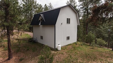 Back of the Cabin