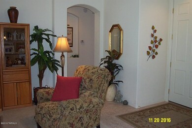 Hall Entry
