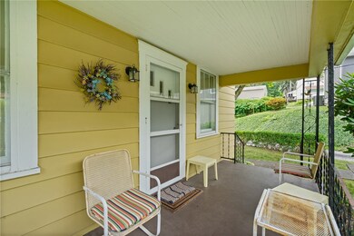 Front porch