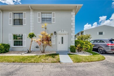 Front of building. Exteriors were painted in Dec. 2019.