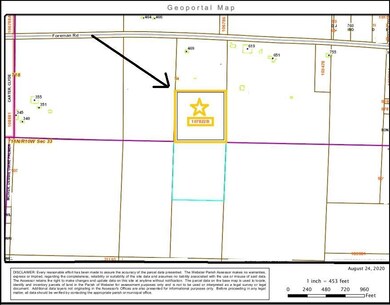 0 Foreman Road Tract B Doyline, La FOR SALE 10 acr