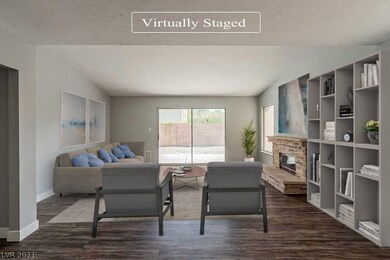 Vitually Staged