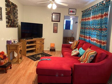 LIVINIG ROOM IS LOCATED BY ENTRANCE OF HOME.