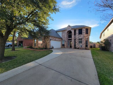9407 Langley Springs Dr, Houston, TX 77095 - photo 2