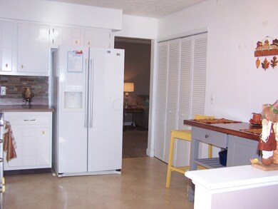 Eating area