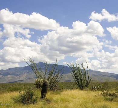 Borders State Land on two sides