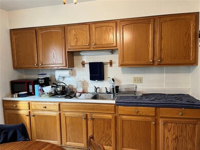 updated kitchen
