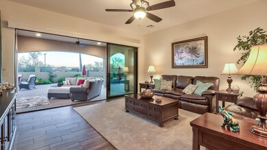 RETRACTABLE DOORS TO THE PATIO