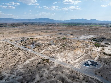 Mountain view featuring a desert landscape and rur