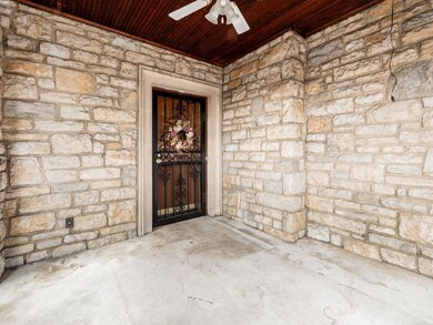 Enclosed Front Porch
