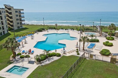 Oceanfront View