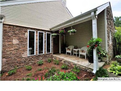 Superb and inviting entryway into your new private