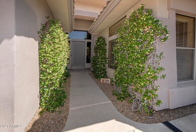Front Walk