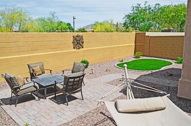 INDIGO BACKYARD