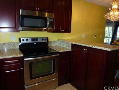 Newer kitchen appliances