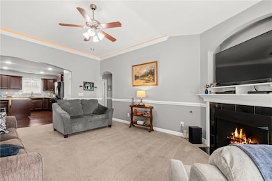 107 Caranry 107 Canary Dr, Anderson, SC 29626 - photo 4