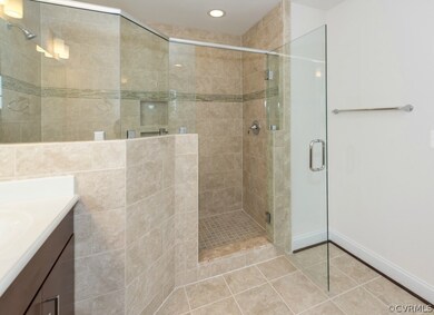 Photo of similar floorplan.